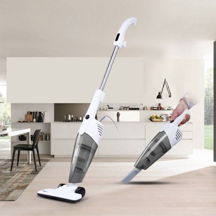 Пилосос Xiaomi Deerma Corded Hand Stick Vacuum Cleaner (DX118C)