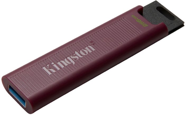 Флеш-накопичувач USB3.2 256GB Kingston DataTraveler Max Red (DTMAXA/256GB)