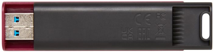 Флеш-накопичувач USB3.2 256GB Kingston DataTraveler Max Red (DTMAXA/256GB)