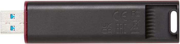 Флеш-накопичувач USB3.2 256GB Kingston DataTraveler Max Red (DTMAXA/256GB)