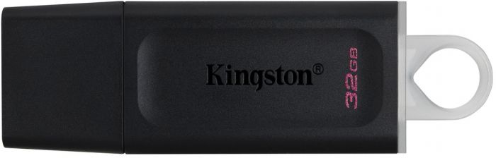 Флеш-накопичувач USB3.2 32GB Kingston DataTraveler Exodia Black/White (DTX/32GB)