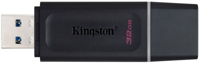 Флеш-накопичувач USB3.2 32GB Kingston DataTraveler Exodia Black/White (DTX/32GB)