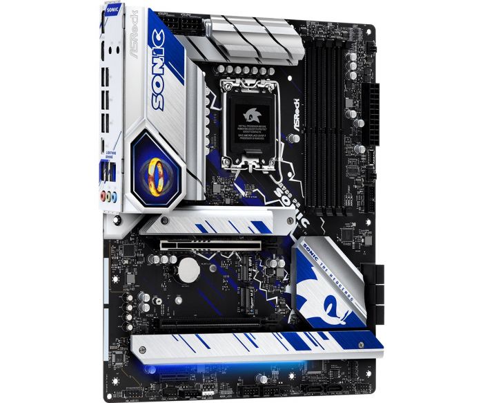 Материнська плата ASRock Z790 PG Sonic Socket 1700