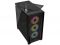 Корпус Corsair iCUE 4000D RGB AirFlow Tempered Glass Black (CC-9011240-WW) без БЖ