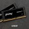 Модуль пам`ятi SO-DIMM DDR4 16GB/3200 Kingston Fury Impact (KF432S20IB/16)