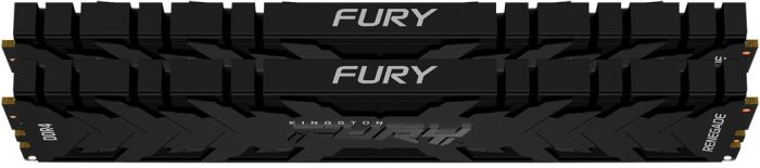Модуль пам`яті DDR4 2x16GB/3600 Kingston Fury Renegade Black (KF436C16RB1K2/32)