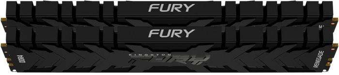 Модуль пам`яті DDR4 2x16GB/3200 Kingston Fury Renegade Black (KF432C16RB1K2/32)