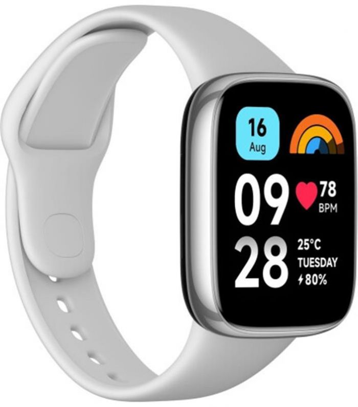 Смарт-годинник Xiaomi Redmi Watch 3 Active Gray (BHR7272GL)