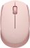 Мишка бездротова Logitech M171 Rose (910-006865)