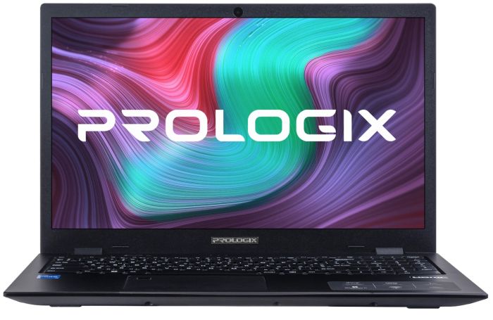 Ноутбук Prologix M15-722 (PN15E03.I31216S5NW.026) Black