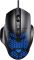 Мишка Aula F812 Wired gaming mouse with 7 keys Black (6948391213132)