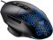 Мишка Aula F812 Wired gaming mouse with 7 keys Black (6948391213132)