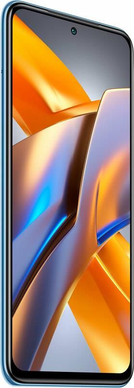 Смартфон Xiaomi Poco M5S 4/128GB Dual Sim Blue EU_