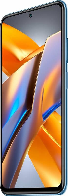 Смартфон Xiaomi Poco M5S 8/256GB NFC Dual Sim Blue EU_