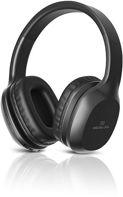 Bluetooth-гарнітура REAL-EL GD-820 Black