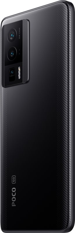 Смартфон Xiaomi Poco F5 Pro 12/256GB Dual Sim Black