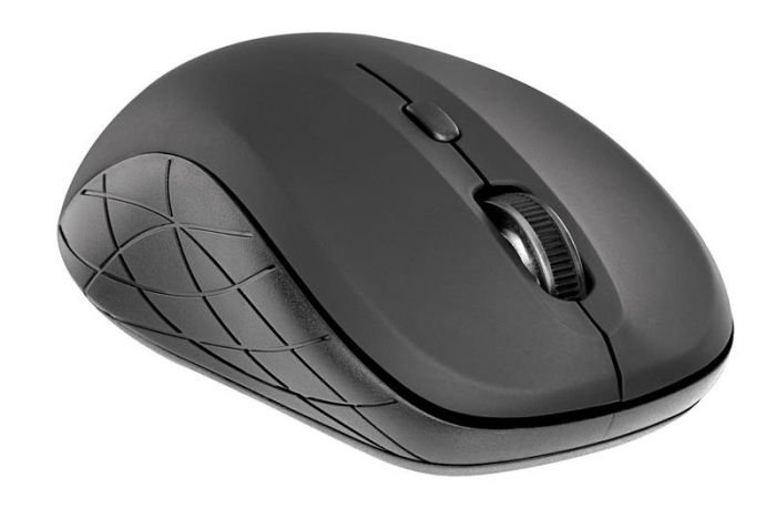 Миша бездротова 2E MF216 WL Black (2E-MF216WB) 