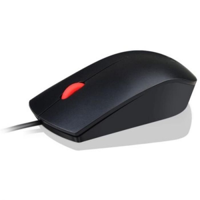 Миша Lenovo Essential USB Mouse Black (4Y50R20863) 