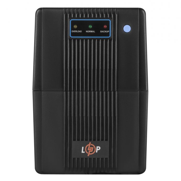 Джерело безперебійного живлення LogicPower U650VA-P