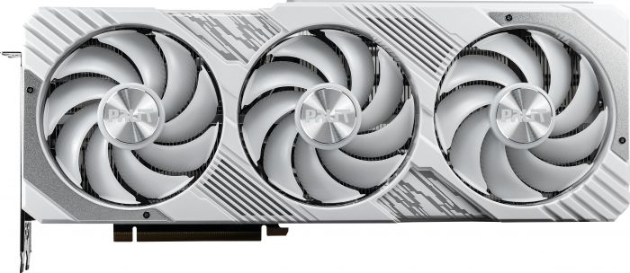 Відеокарта GF RTX 4070 Ti 12GB GDDR6X GamingPro OC White Palit (NED407TV19K9-1043W)