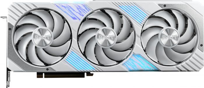 Відеокарта GF RTX 4070 Ti 12GB GDDR6X GamingPro OC White Palit (NED407TV19K9-1043W)