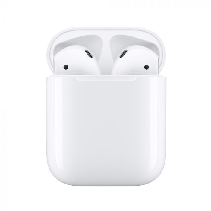 Bluetooth-гарнiтура Apple AirPods with Charging Case-ISP White (MV7N2TY/A)