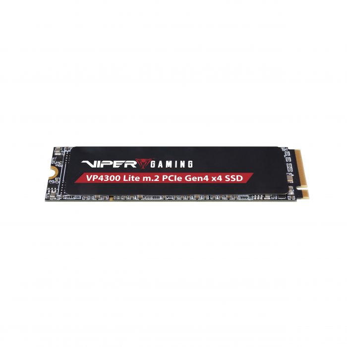 Накопичувач SSD 2TB Patriot VP4300 Lite M.2 2280 PCIe 4.0 x4 (VP4300L2TBM28H)