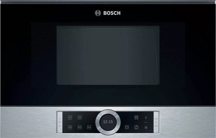 Мікрохвильова піч Bosch BFL634GS1