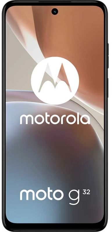 Смартфон Motorola Moto G32 8/256GB Dual Sim Mineral Grey (PAUU0050RS)