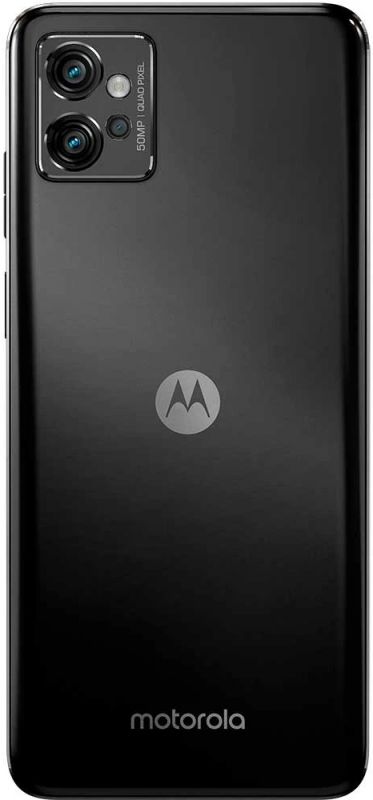 Смартфон Motorola Moto G32 8/256GB Dual Sim Mineral Grey (PAUU0050RS)