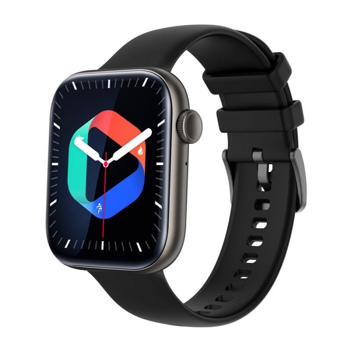 Смарт-годинник Globex Smart Watch Atlas Black