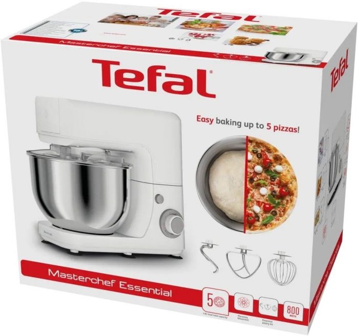 Кухонний комбайн Tefal MasterChef Essential QB150138