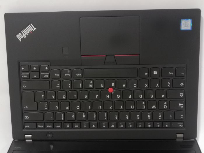 Ноутбук Lenovo ThinkPad T480s (20DS0001GE910) б.в