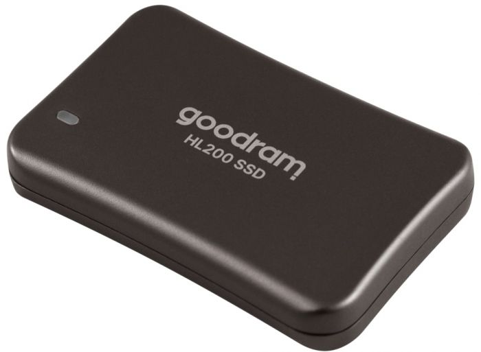 Накопичувач зовнішній SSD 2.5" USB 1.0TB GOODRAM HL200 (SSDPR-HL200-01T)