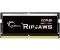 Модуль пам`ятi SO-DIMM 32GB/4800 DDR5 G.Skill Ripjaws (F5-4800S4039A32GX1-RS)