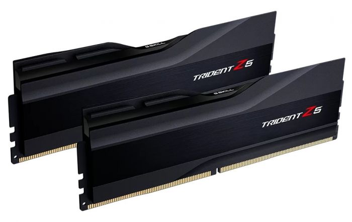 Модуль пам`ятi DDR5 2x32GB/6000 G.Skill Trident Z5 Black (F5-6000J3238G32GX2-TZ5K)