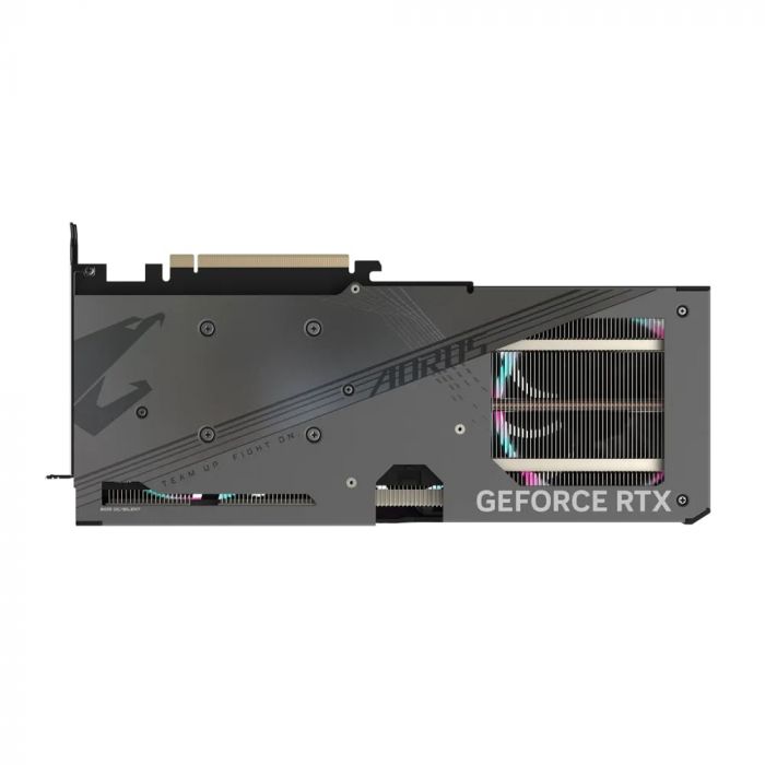 Відеокарта GF RTX 4060 8GB GDDR6 Aorus Elite Gigabyte (GV-N4060AORUS E-8GD) 