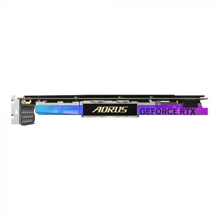 Відеокарта GF RTX 4070 Ti 12GB GDDR6X Aorus Xtreme Waterforce WB Gigabyte (GV-N407TAORUSX WB-12GD)