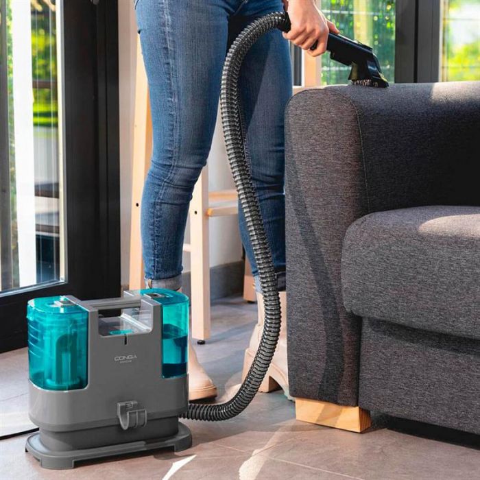 Пристрій для чистки тканини водою Cecotec Conga PopStar 3000 CarpetClean   upholstery vacuum cleaner (CCTC-05082)