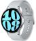 Смарт-годинник Samsung Galaxy Watch6 44mm Silver (SM-R940NZSASEK)