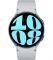 Смарт-годинник Samsung Galaxy Watch6 44mm Silver (SM-R940NZSASEK)