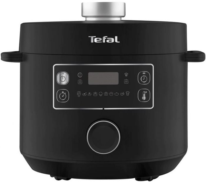 Мультиварка-скороварка Tefal Turbo Cuisine CY754830