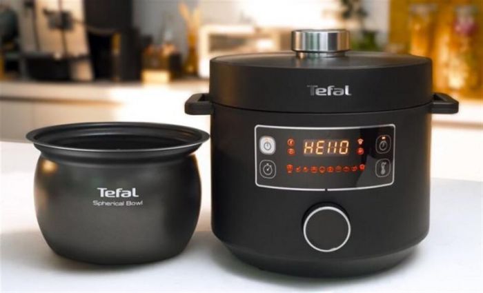 Мультиварка-скороварка Tefal Turbo Cuisine CY754830