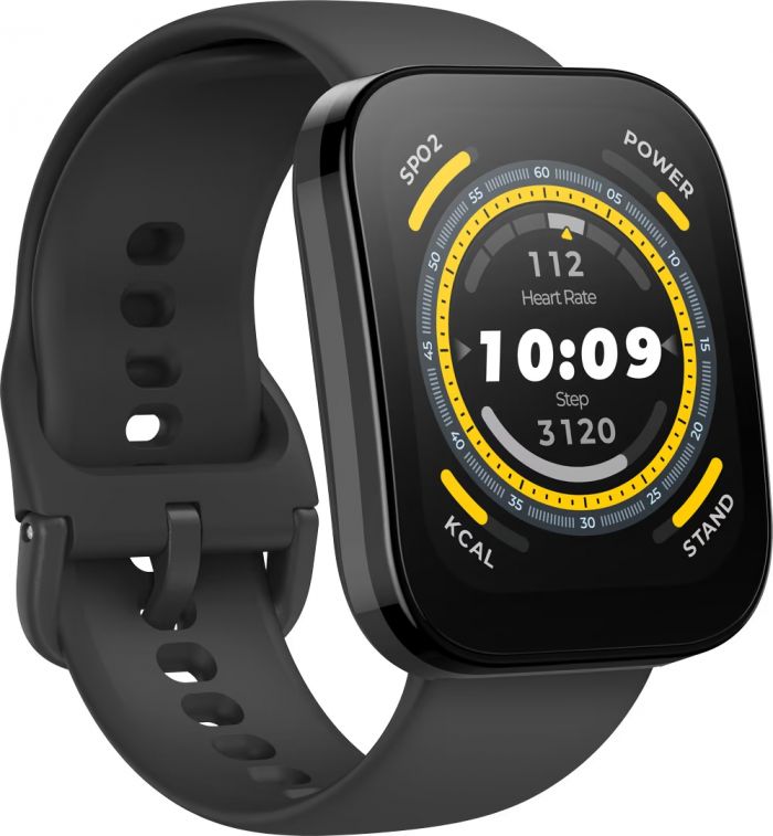 Смарт-годинник Xiaomi Amazfit Bip 5 Soft Black