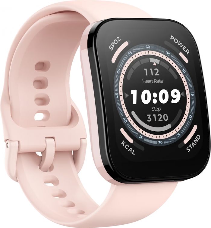 Смарт-годинник Xiaomi Amazfit Bip 5 Pastel Pink