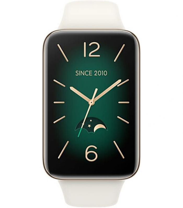 Фiтнес-браслет Xiaomi Mi Smart Band 7 Pro Ivory (BHR6076GL)