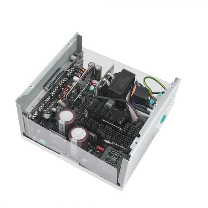 Блок живлення DeepCool PX850G WH (R-PX850G-FC0W-EU) 850W