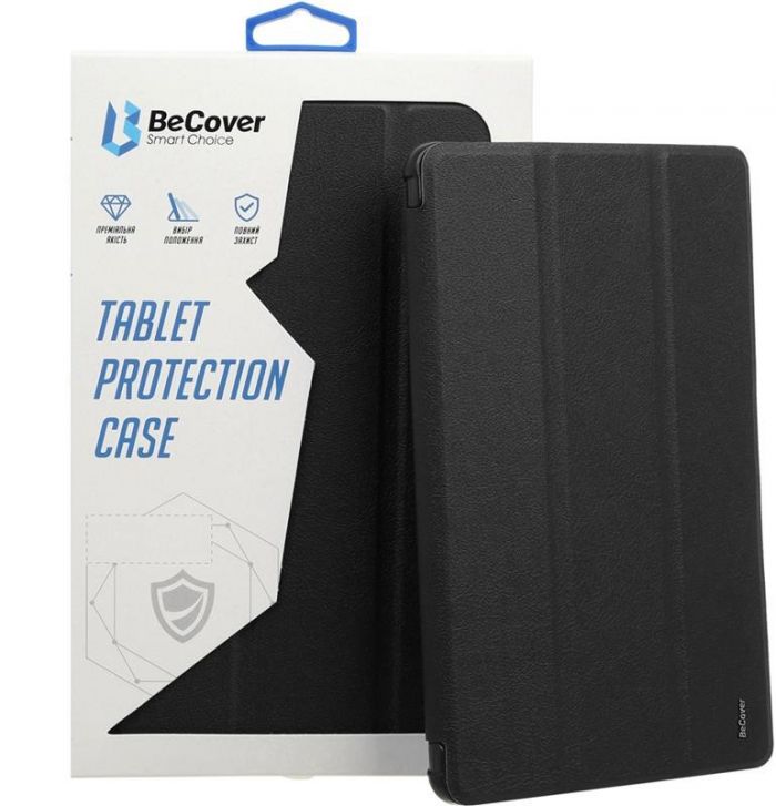 Чохол-книжка BeCover Smart Case для Lenovo Tab P11 (2nd Gen) (TB-350FU/TB-350XU) Black (708677)