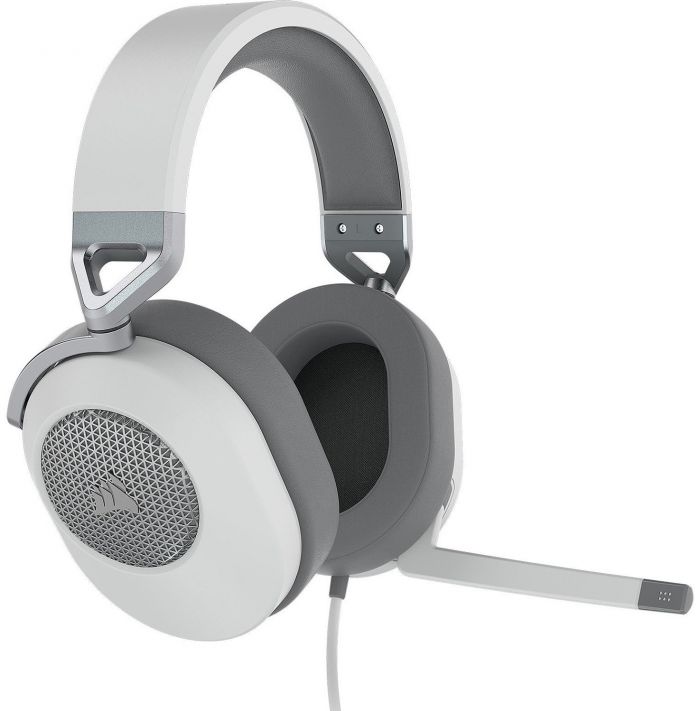 Гарнiтура Corsair HS65 Surround Headset White (CA-9011271-EU)