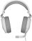 Гарнiтура Corsair HS65 Surround Headset White (CA-9011271-EU)